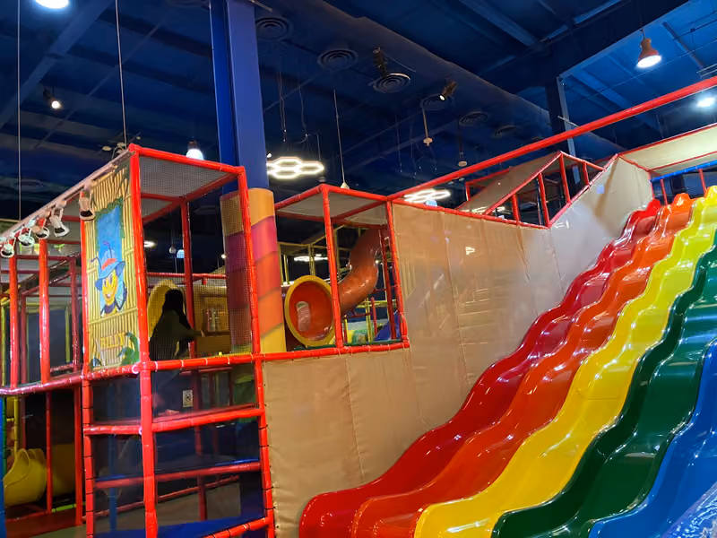 Billy Beez - Nakheel Mall Riyadh