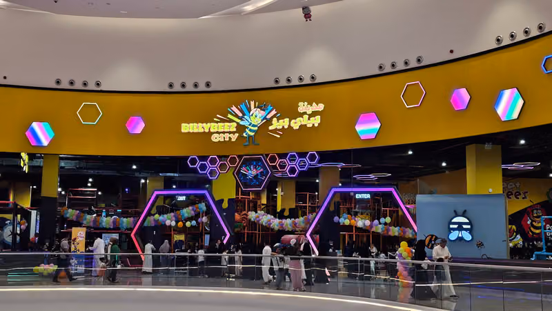 Billy Beez The View Mall