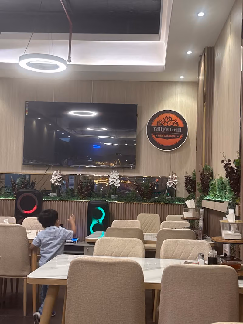 Billy's Grill