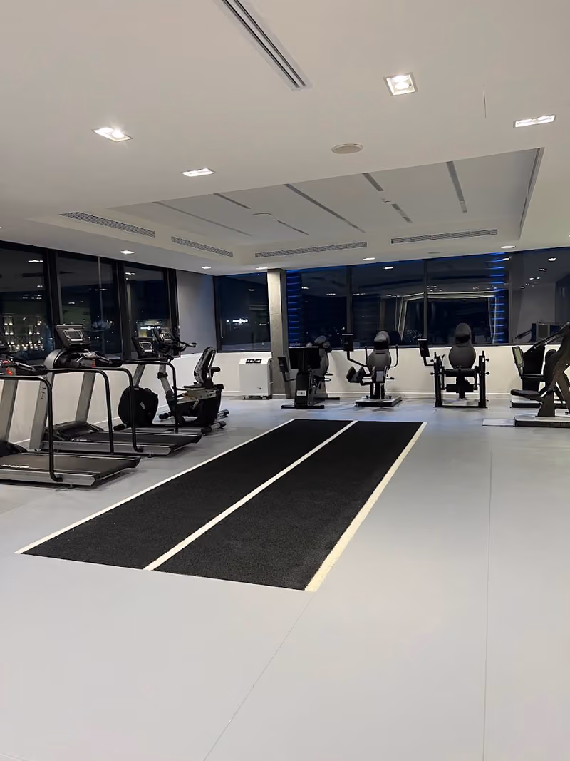 Biofit Center - Qurtuba District Branch