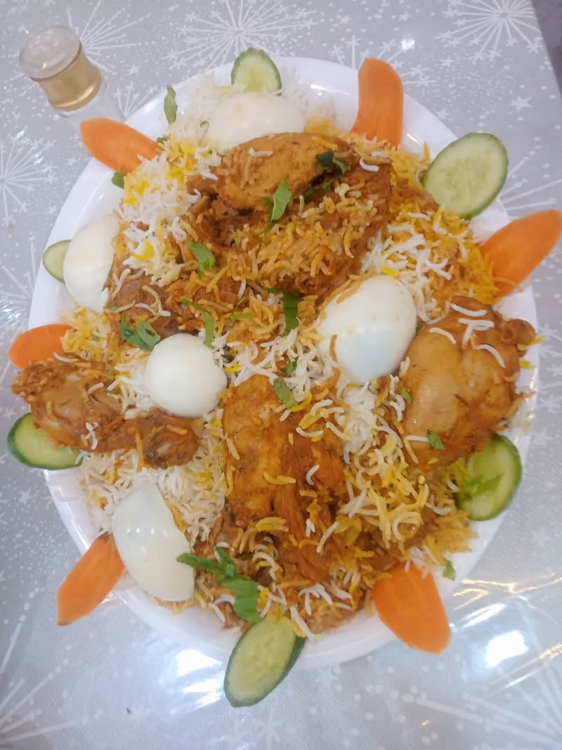 Biryani House - Buraidah HYDERABADI RESTAURANT
