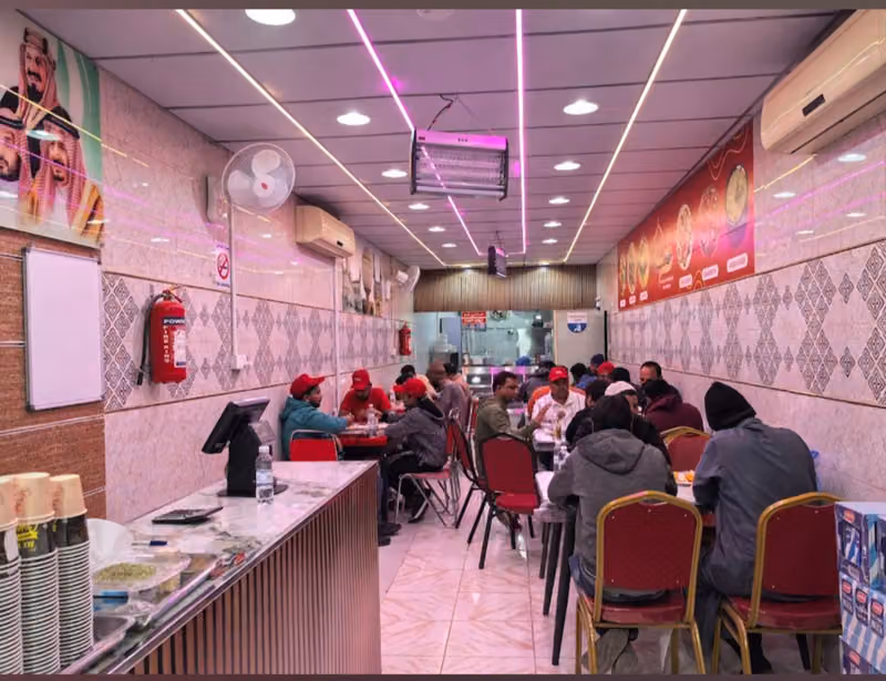 Biryani House - Buraidah HYDERABADI RESTAURANT
