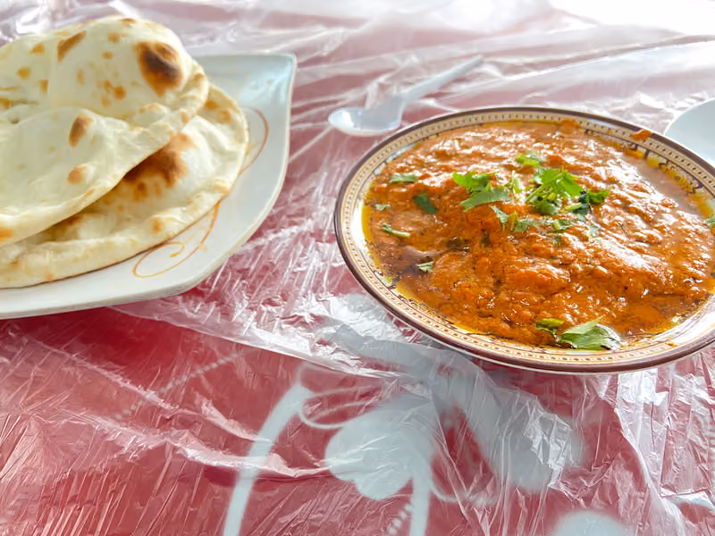 BIRYANI HOUSE