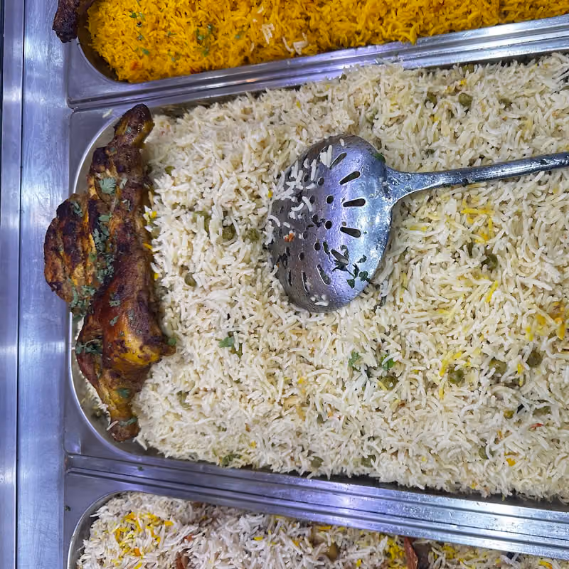 BIRYANI RESTAURANT PAKISTAN