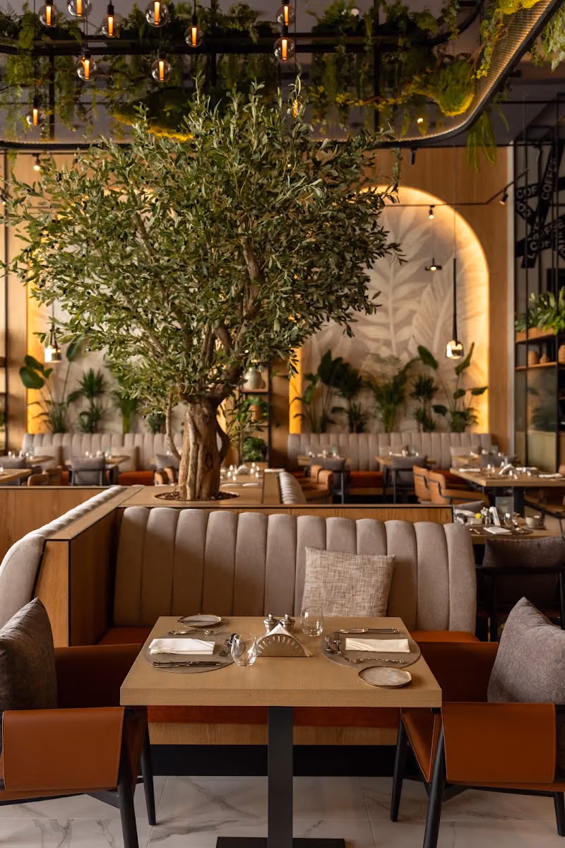 Bistro & Co. Riyadh