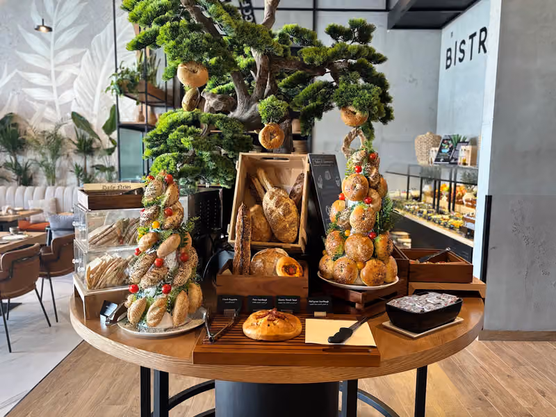 Bistro & Co. Riyadh