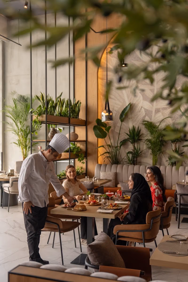 Bistro & Co. Riyadh