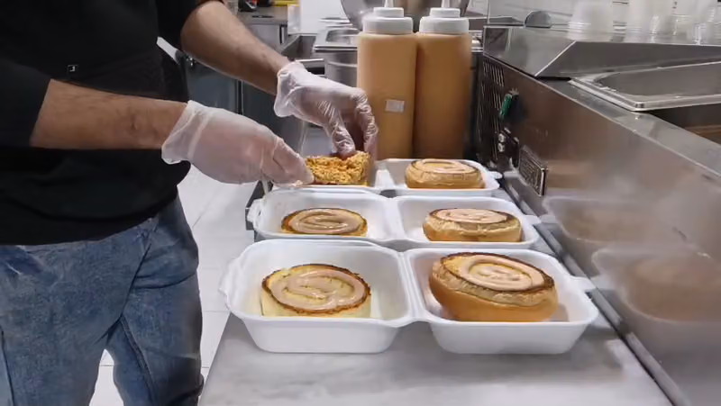 BiteHolic مطعم عضة الشغف