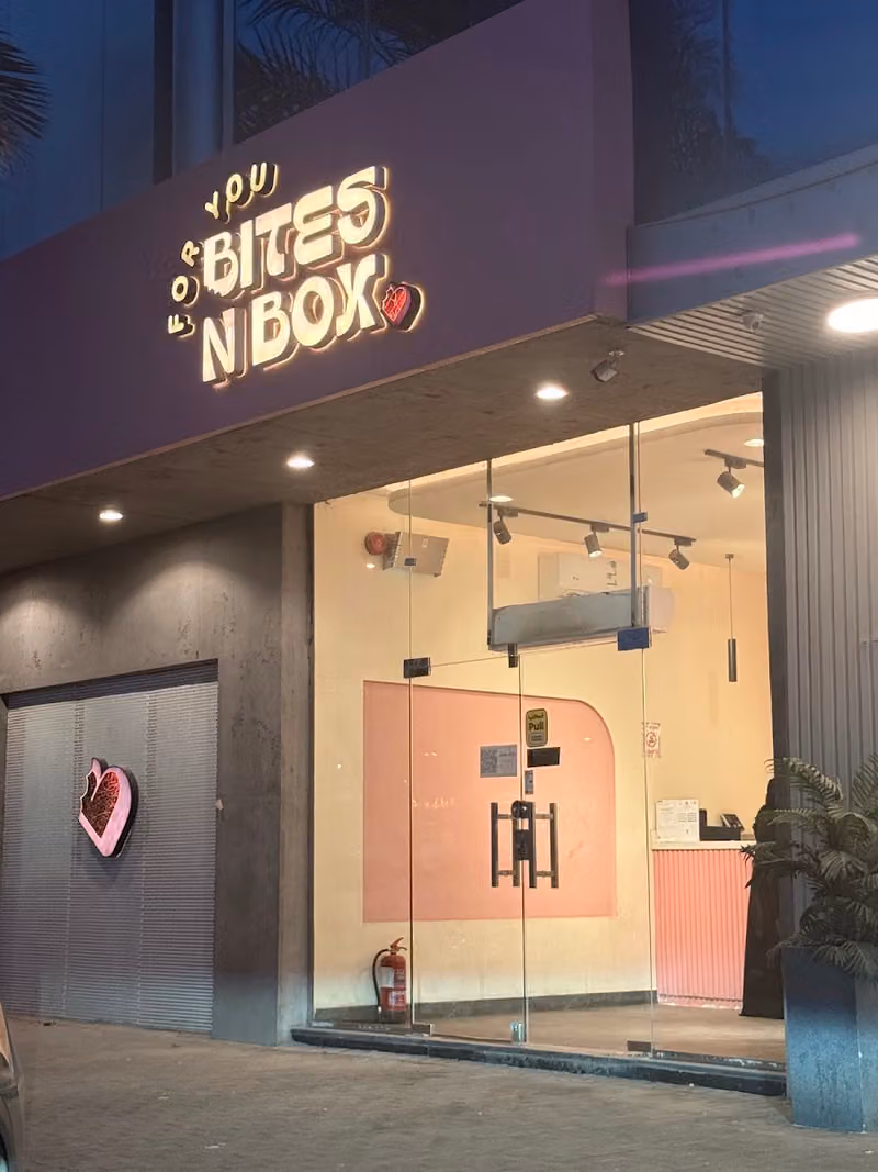 Bites N Box بايتس ان بوكس