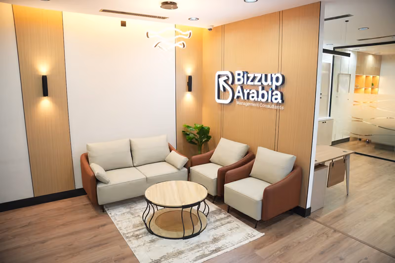 BIZZUP ARABIA MANAGEMENT CONSULTANTS