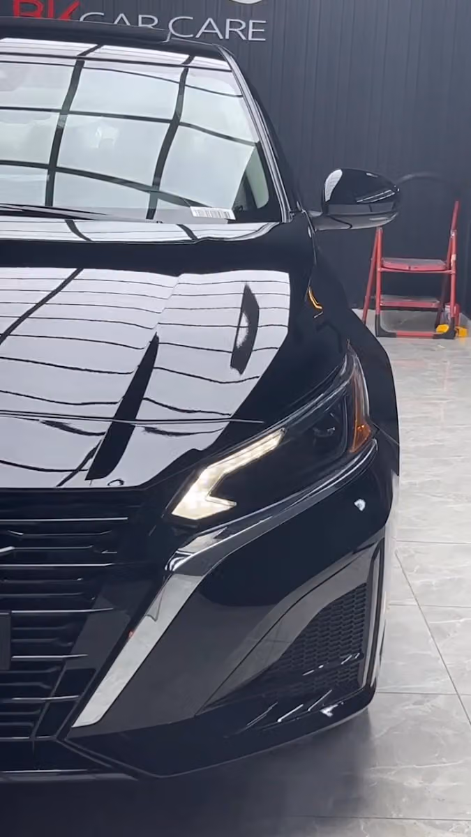 BK Car Care | للعناية بالسيارات