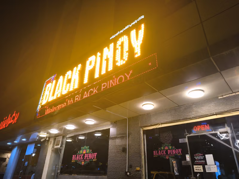 Black Pinoy