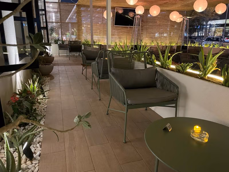 Black Sky Lounge