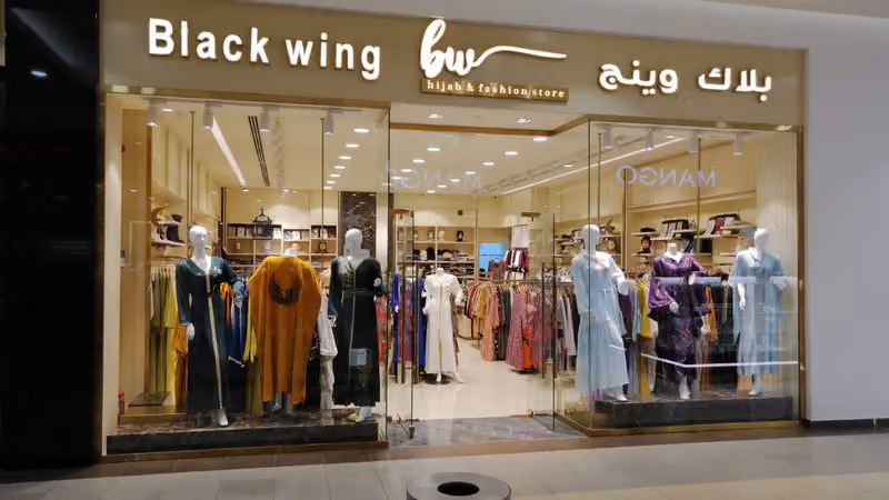 BLACK WING