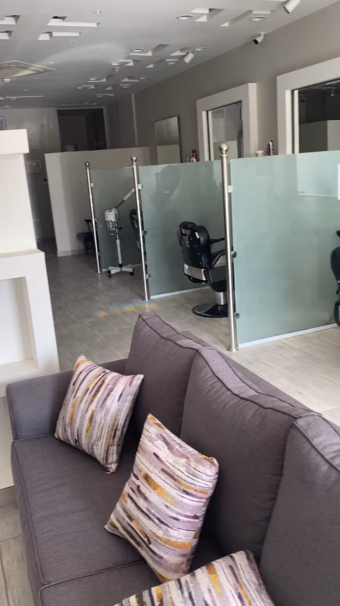 بلاك هورس للحلاقة والسبا | BlackHorse Barber & SPA
