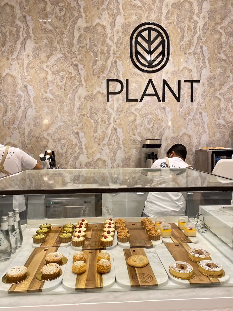 Plant Cafe