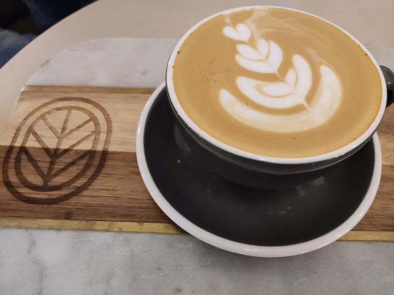 Plant Cafe