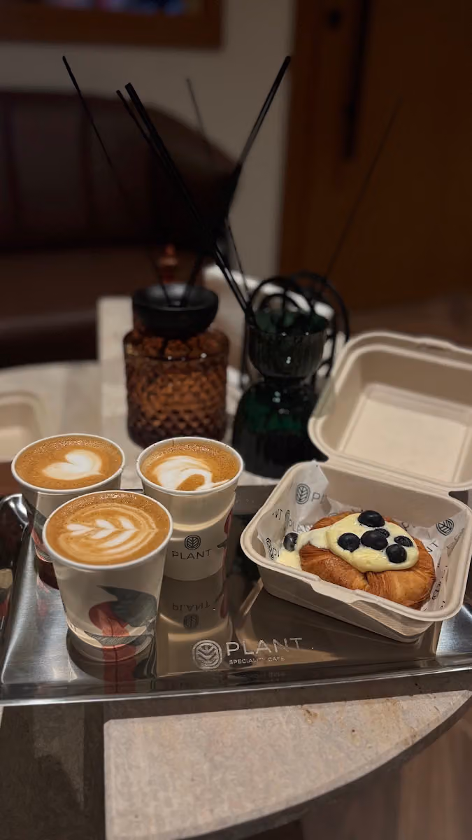 Plant Cafe