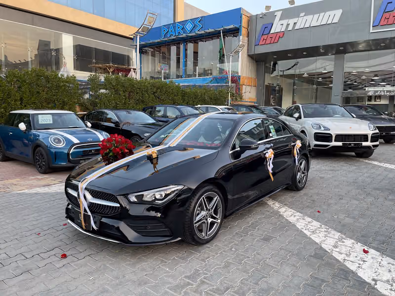 بلاتينيوم للسيارات