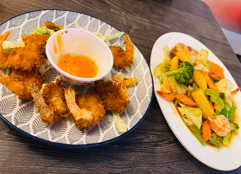 Blaze Resto Grill