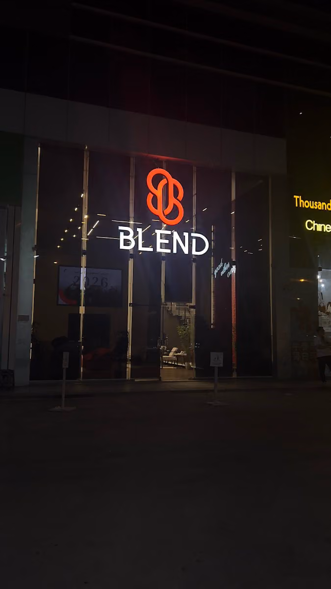 BLEND