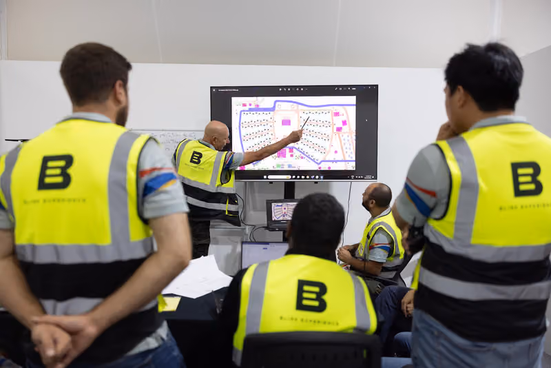 Blink Experience - Leading Event Management Company in Riyadh