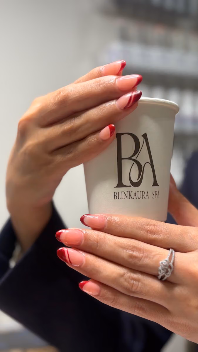 BlinkAura Spa | بلينك اورا سبا – Nail & Beauty Salon