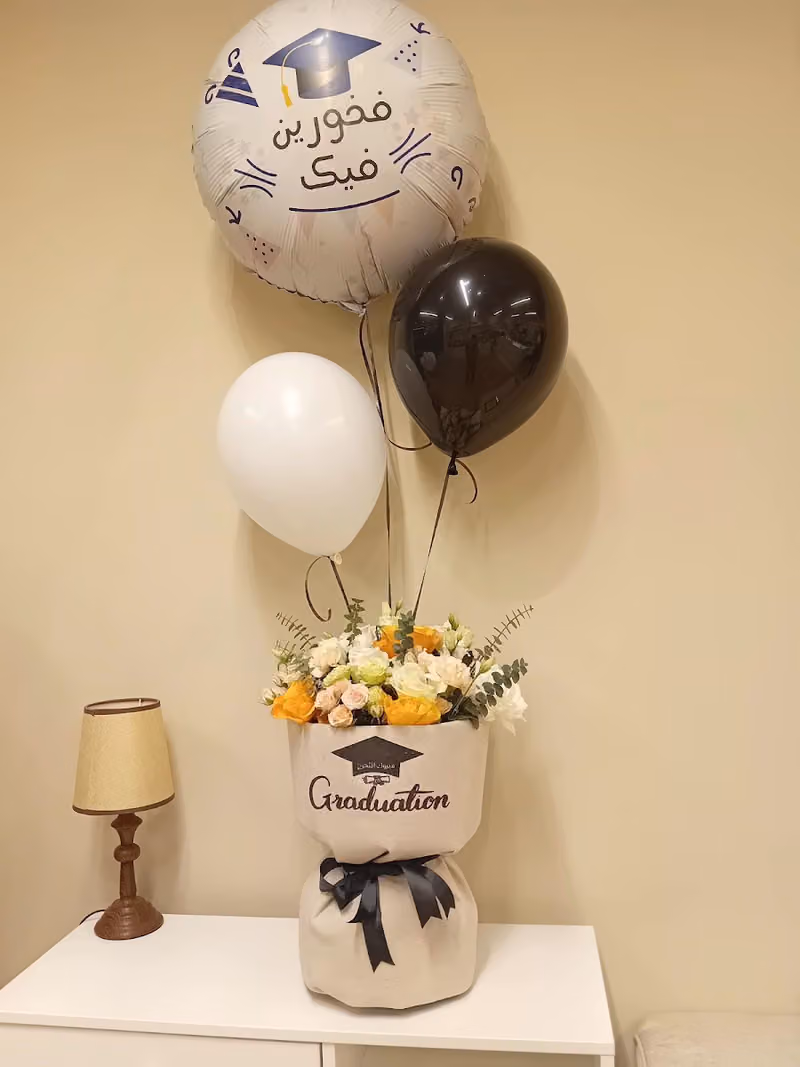 Bliss Florals للورد والهدايا | متوفر توصيل