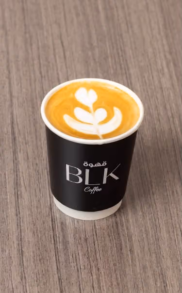 BLK speciality coffee