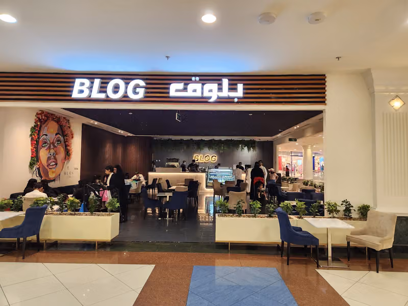 BLOG coffee