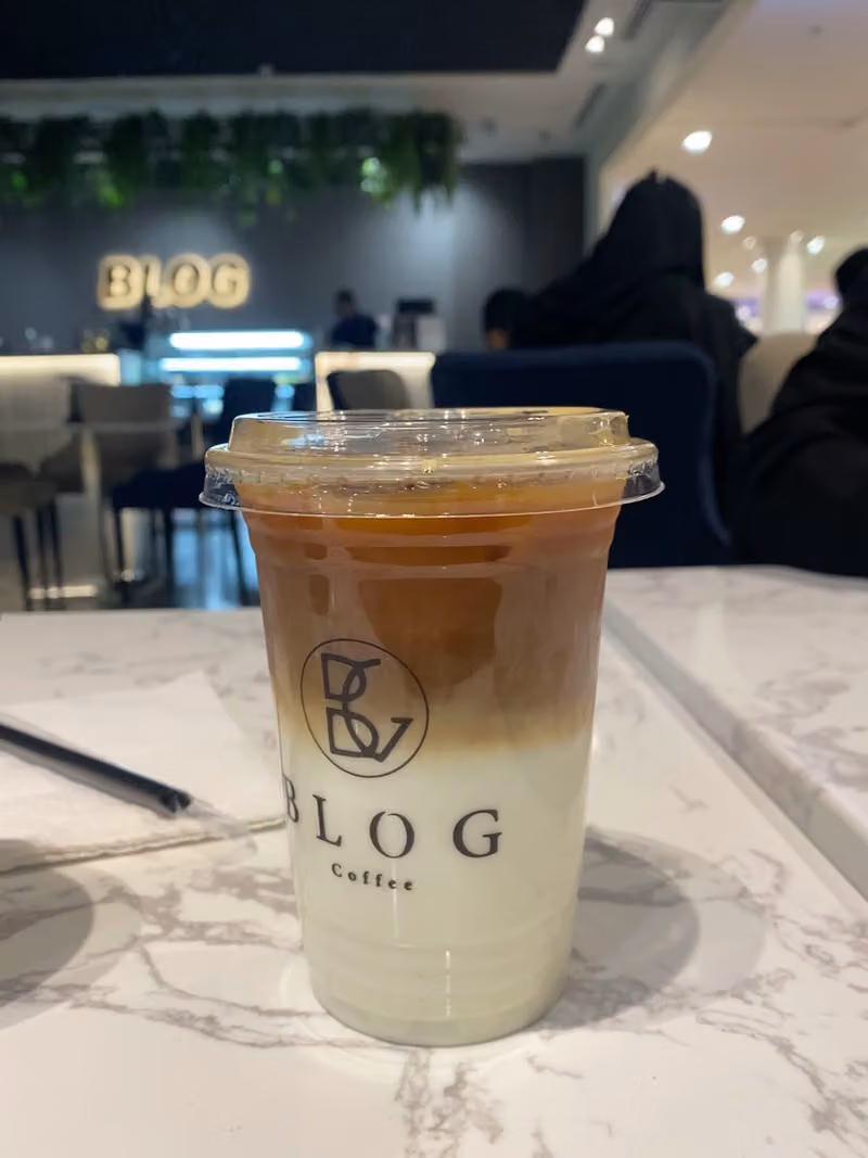 BLOG coffee