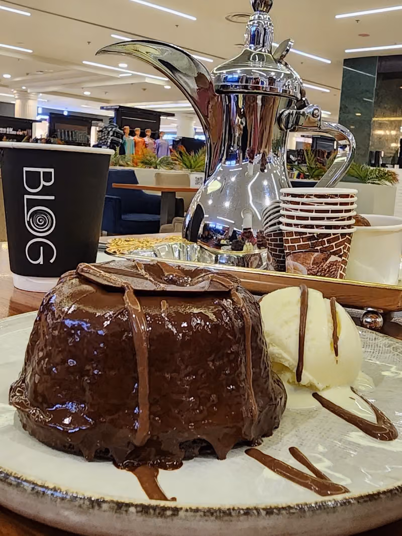 BLOG coffee