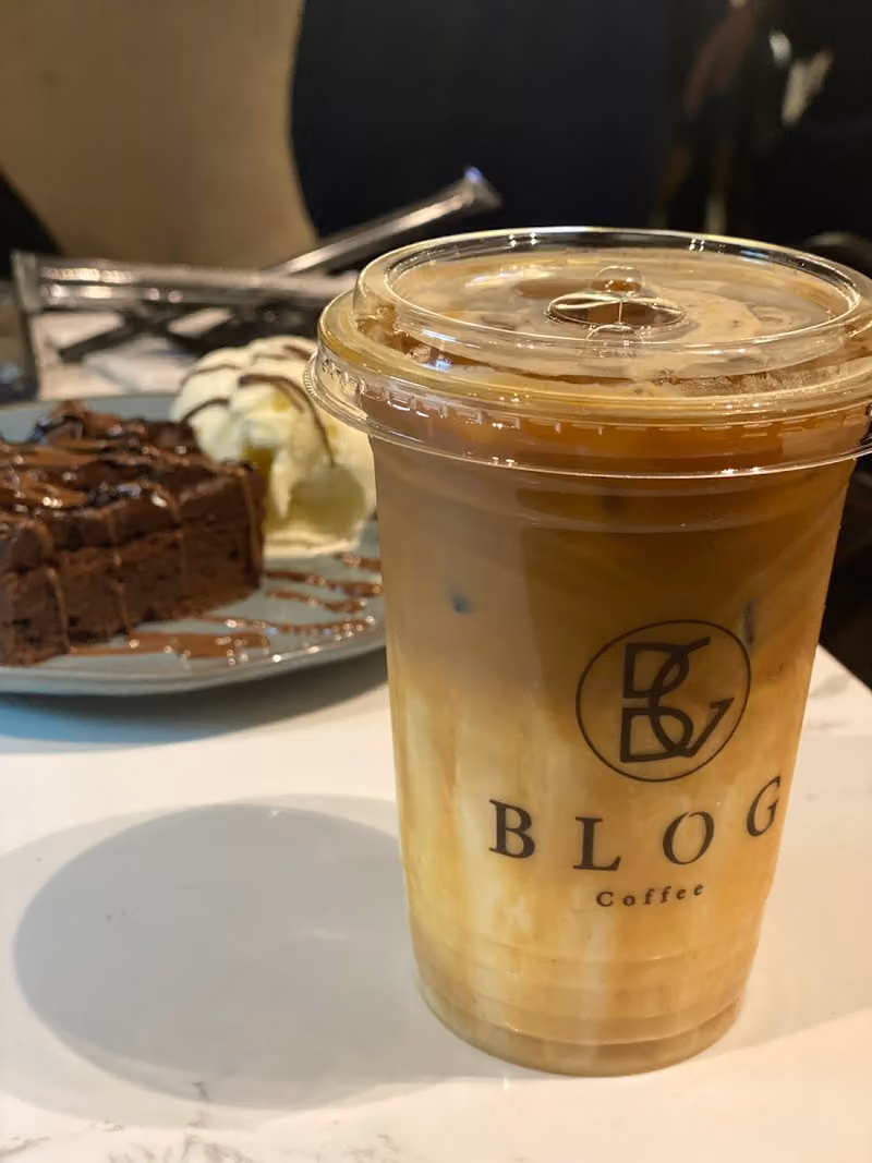 BLOG coffee
