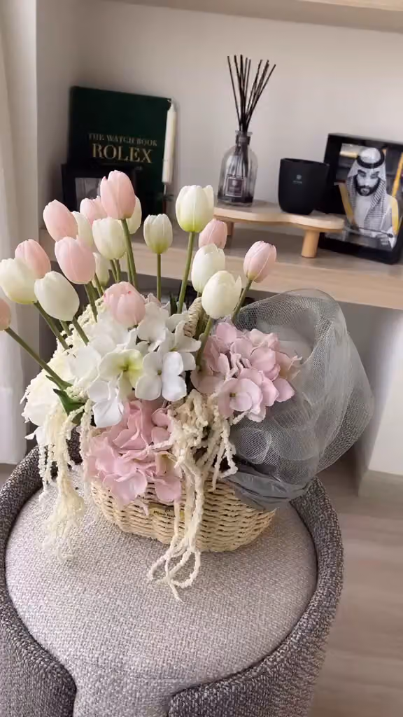 بلس بيلي Plus Belle Flowers