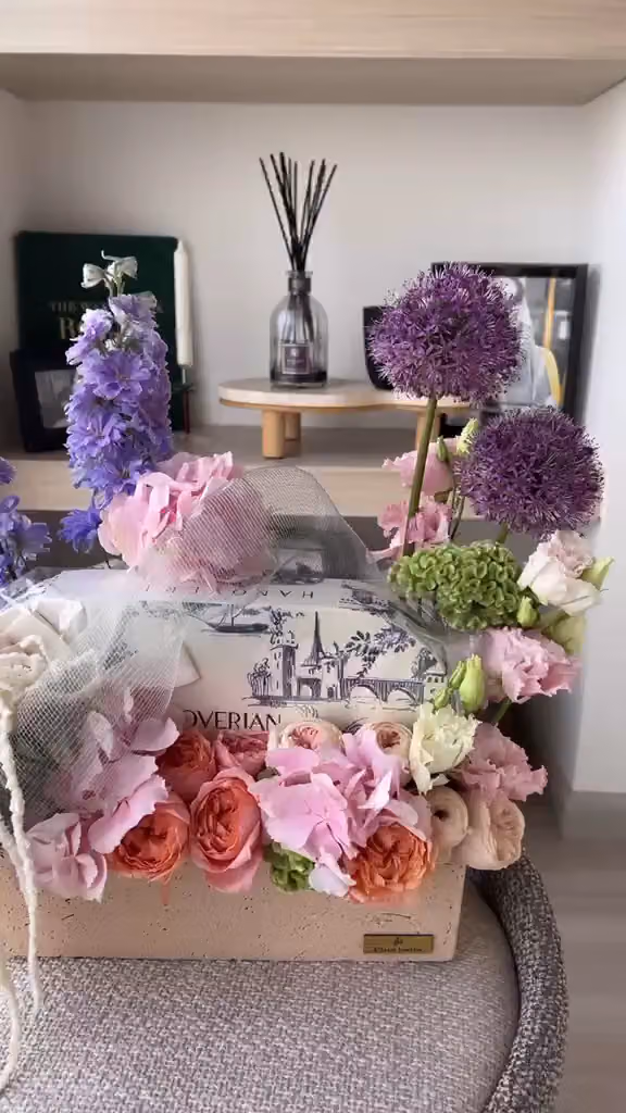 بلس بيلي Plus Belle Flowers