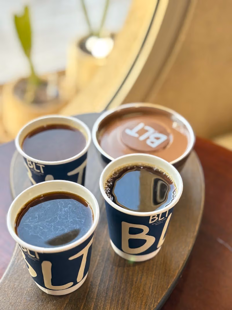BLT Roastery & Specialty coffee