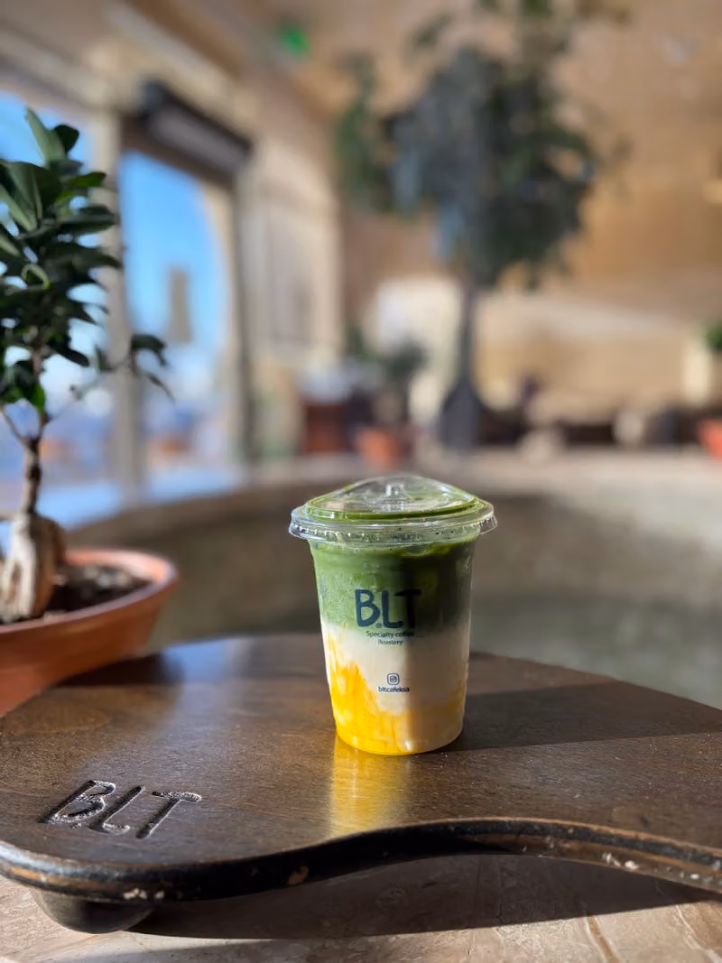 BLT Roastery & Specialty coffee