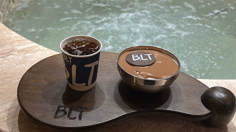 BLT Roastery & Specialty coffee