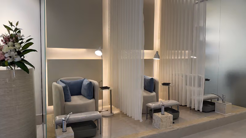 Blu Beauty Salon & Spa