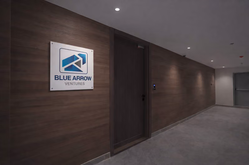 Blue Arrow Ventures