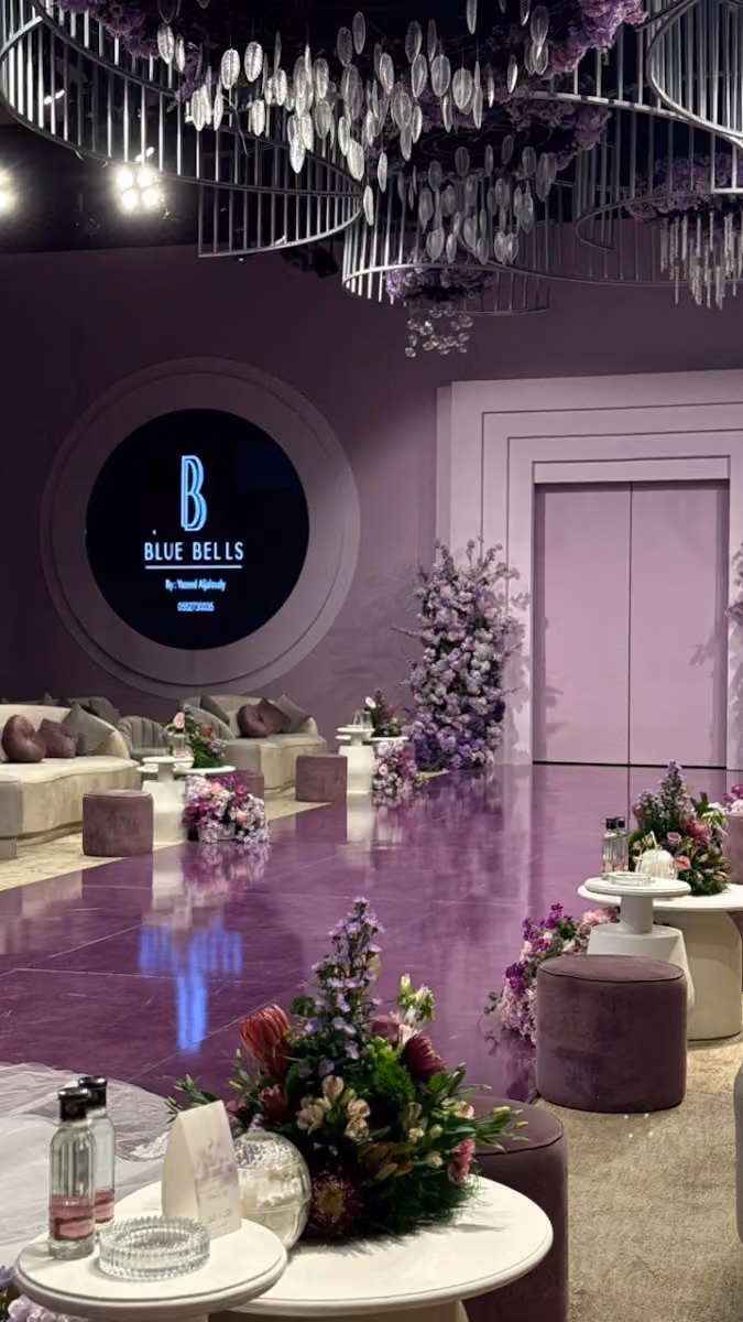blue bells events