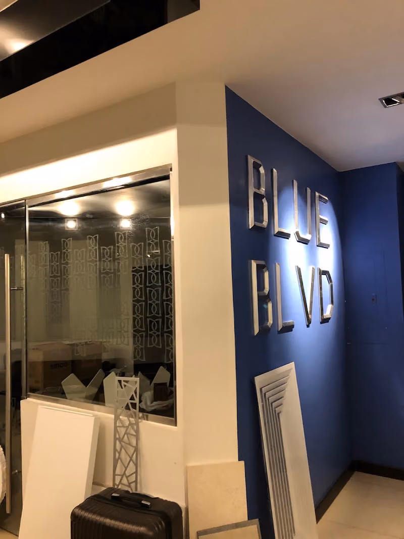 Blue Boulevard Design & Build Co.
