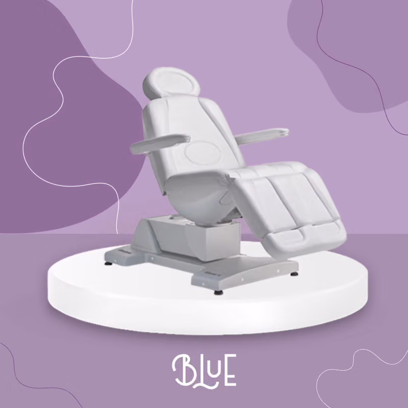Blue Constructions Company | شركة ازرق للمقاولات