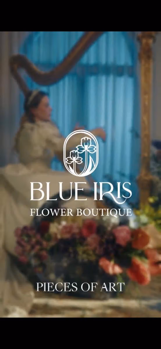 BLUE IRIS FLOWERS BOUTIQUE | بلو آيرس فلاورز بوتيك