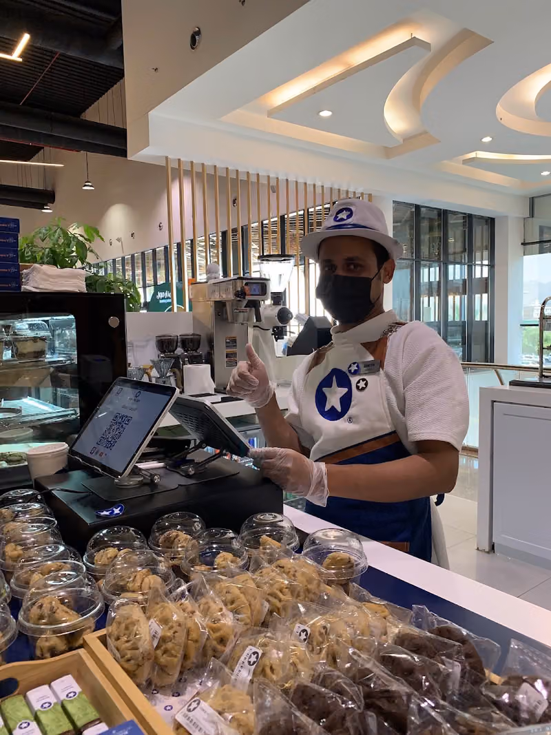 ‏Blue Star Cafe | بلو ستار كافيه