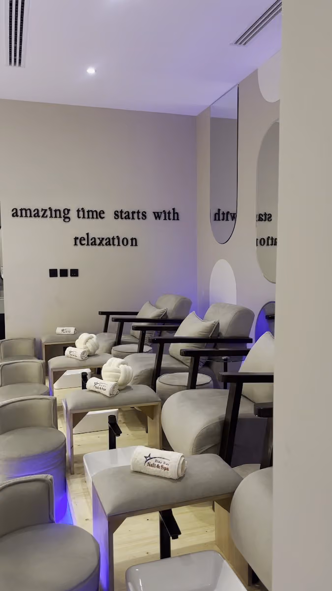 Blue Star Nail and Spa