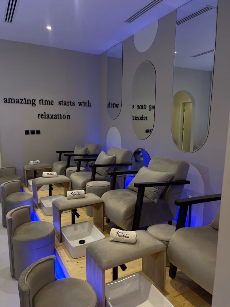 Blue Star Nail and Spa