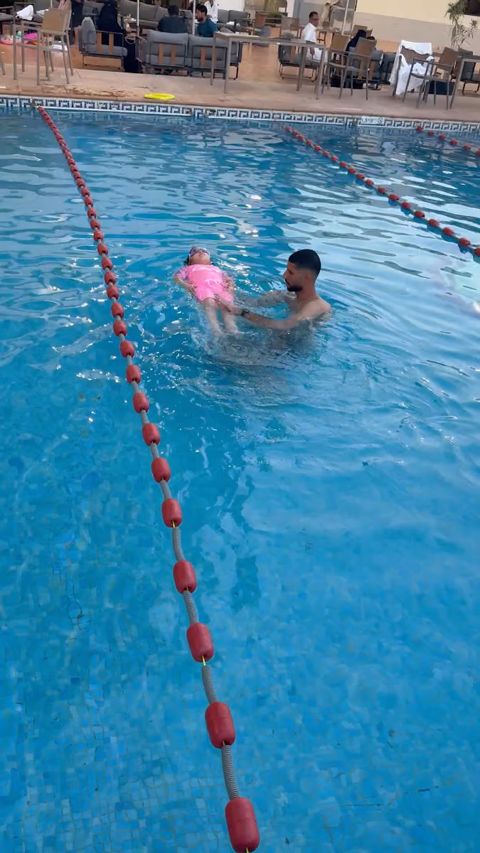 Blue waves swimming academy (Crown plaza)