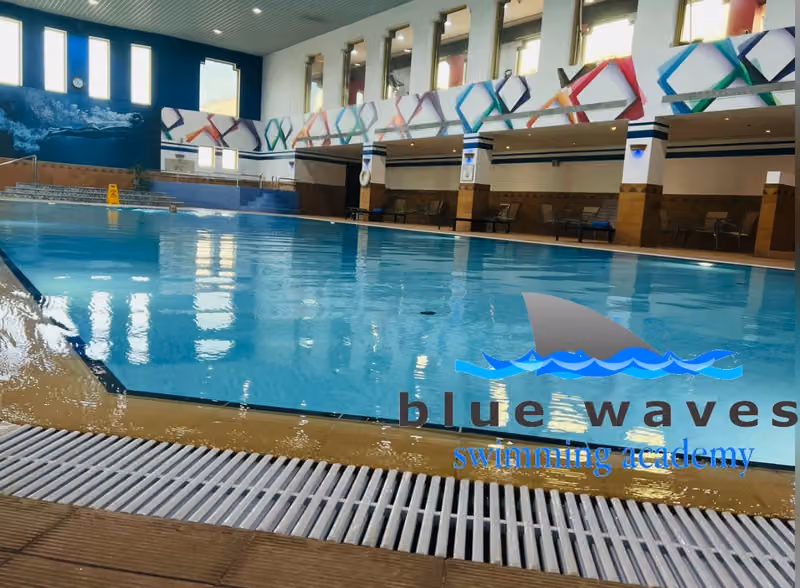 Blue Waves Swimming Academy