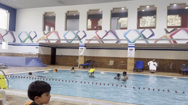 Blue Waves Swimming Academy
